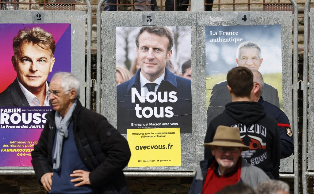 La campagne électorale aura lieu… entre les deux tours