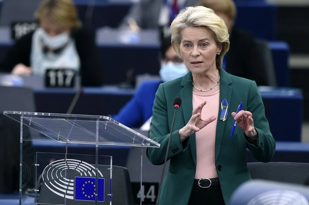 Elevages intensifs, gaz fluorés: le plan de l'UE pour réduire ses émissions polluantes