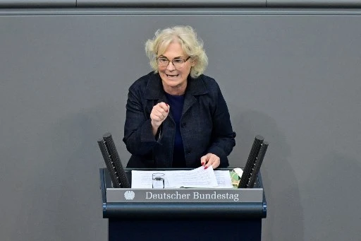 Berlin se dit limité dans ses possibilités de livraisons d'armes à l'Ukraine
