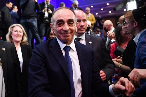 SMS du parti de Zemmour aux Français de confession juive: enquête pénale ouverte à Paris
