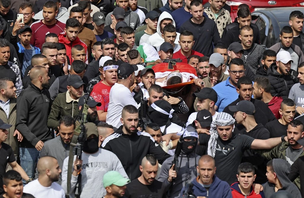 Nouvelles opérations de l'armée israélienne en Cisjordanie occupée