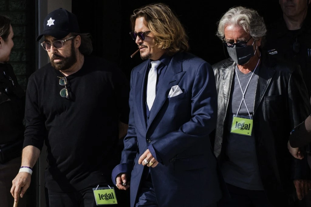 Les avocats d'Amber Heard décrivent le «monstre» en Johnny Depp