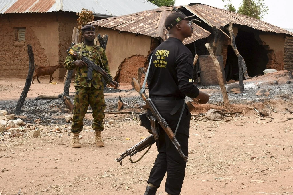 Nigeria: l'armée de l'air affirme avoir tué 70 «terroristes»