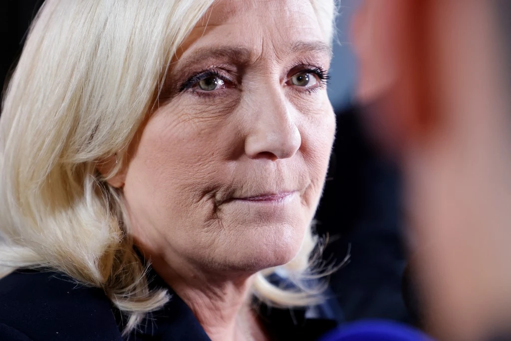 Présidentielle: Marine Le Pen réalise de très faibles scores auprès des Franco-Tunisiens