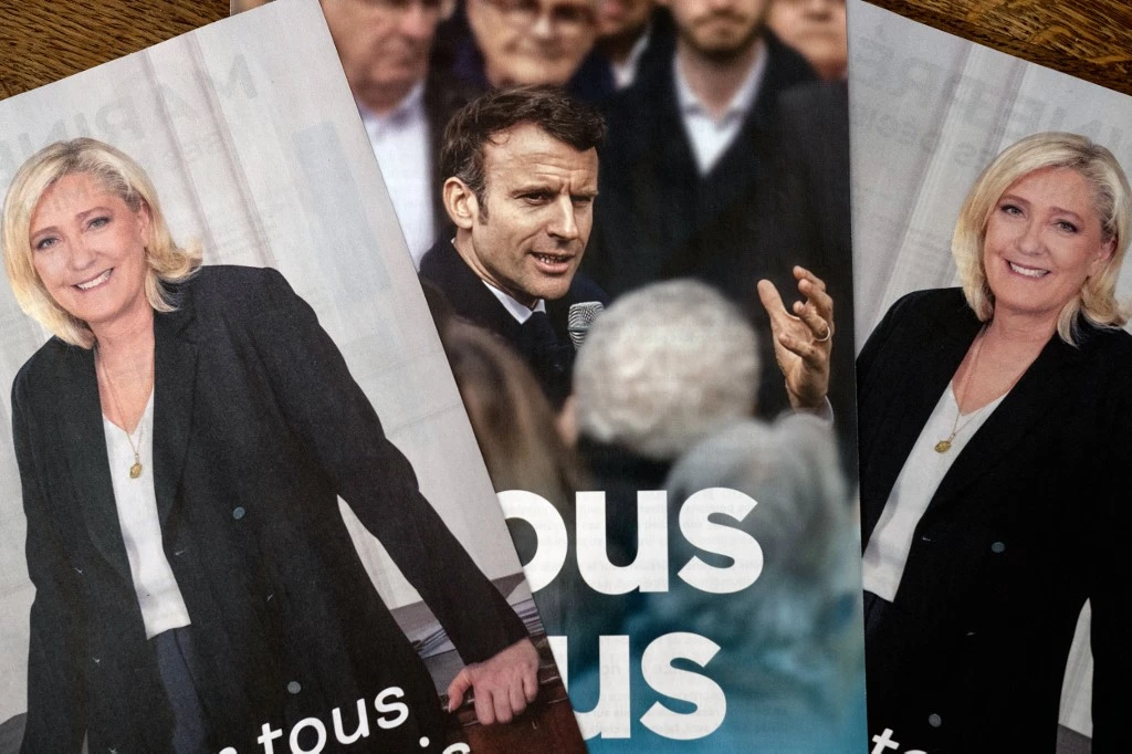 Ultimes heures de campagne présidentielle en France avant un choix capital