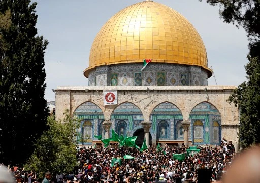 Israël dit vouloir préserver le statu quo sur les lieux saints à Jérusalem