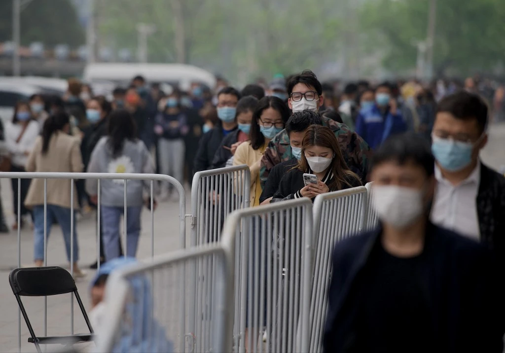 Coronavirus: la quête d'un vaccin universel