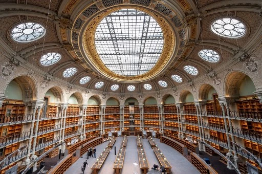 Le «déménagement du siècle» s'achève pour le berceau de la Bibliothèque nationale de France