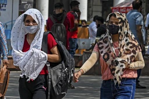 Une vague de chaleur record s'abat sur l'Inde et le Pakistan, le pire est à venir