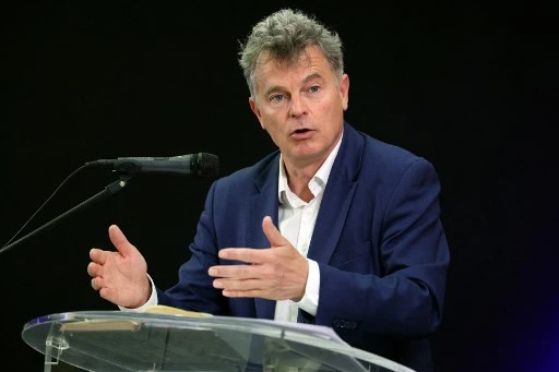 Législatives: Fabien Roussel candidat à sa réélection dans le Nord