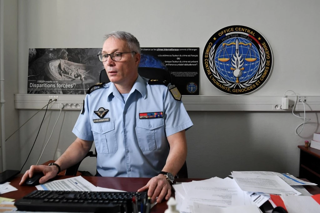 Ukraine: enquêter sur des crimes de guerre, un travail de longue haleine, selon un général français