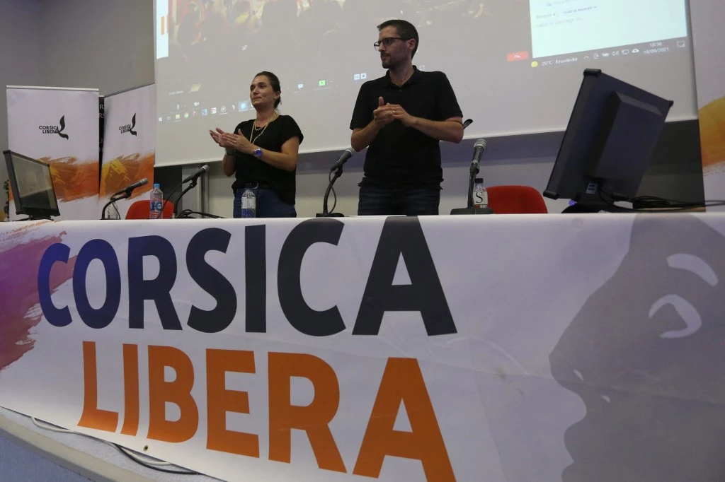 France: les partis indépendantistes corses appellent au boycott de la présidentielle