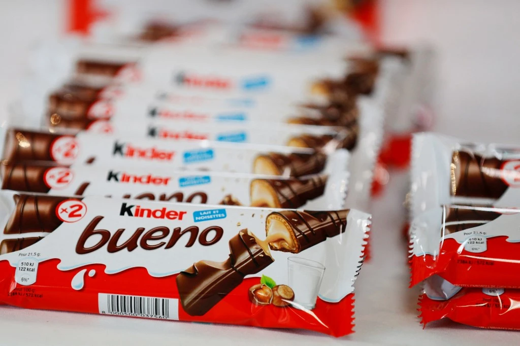 Salmonellose dans les Kinder: accusé d'avoir tardé à réagir, Ferrero conteste