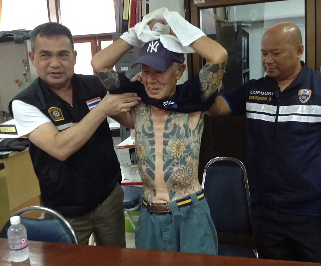 Un yakuza japonais et des militaires thaïlandais arrêtés à New York pour trafic de drogues et d'armes
