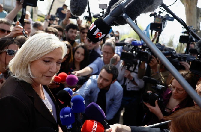 Si Marine Le Pen remporte l’élection, la faute incombera à Emmanuel Macron