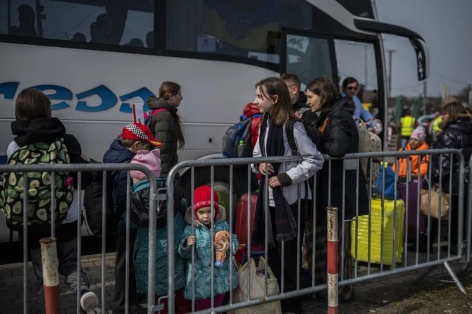 Les musulmans en Italie donnent la zakat aux victimes du conflit en Ukraine