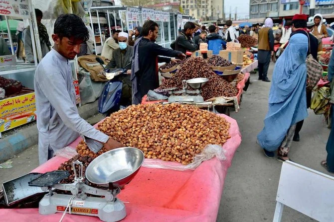 En Afghanistan, premier ramadan sous les talibans sur fond de crise humanitaire