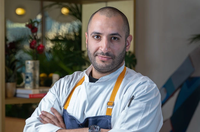 Le chef koweïtien Faisal Alnashmi partage sa recette de pâte de dattes à l’occasion du ramadan