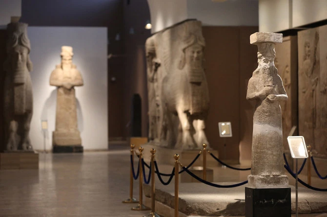 La renaissance archéologique irakienne contribuera-t-elle à forger une identité nationale?