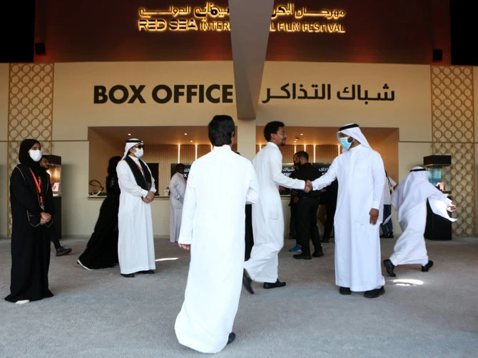 Les recettes du boxoffice font de l’Arabie saoudite le premier marché du cinéma d’Asie occidentale
