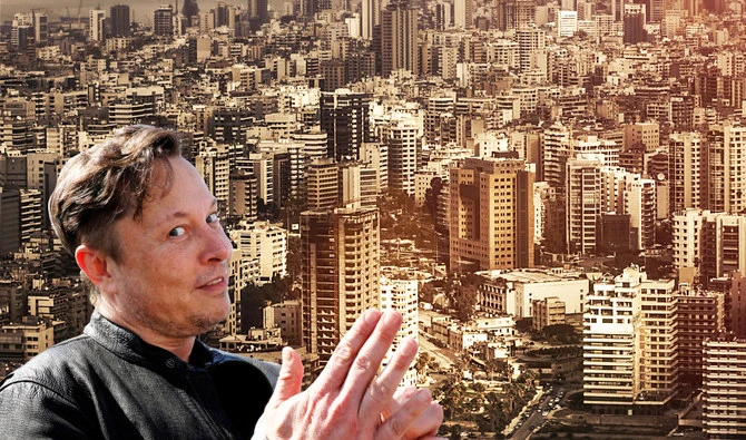 LebElon? Après le rachat de Twitter par Elon Musk, les Libanais le supplient d'acheter leur pays