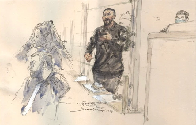 Attentats de novembre 2015: un tribunal belge démêle l'écheveau des complicités