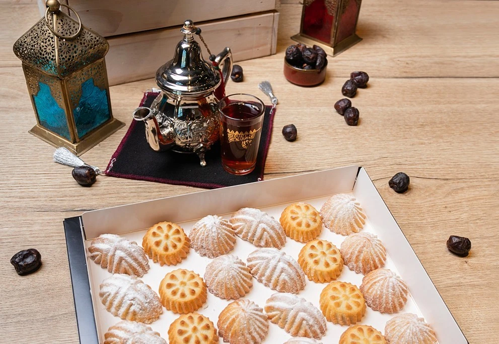 Le «maamoul» : un dessert traditionnel de Pâques et du Ramadan