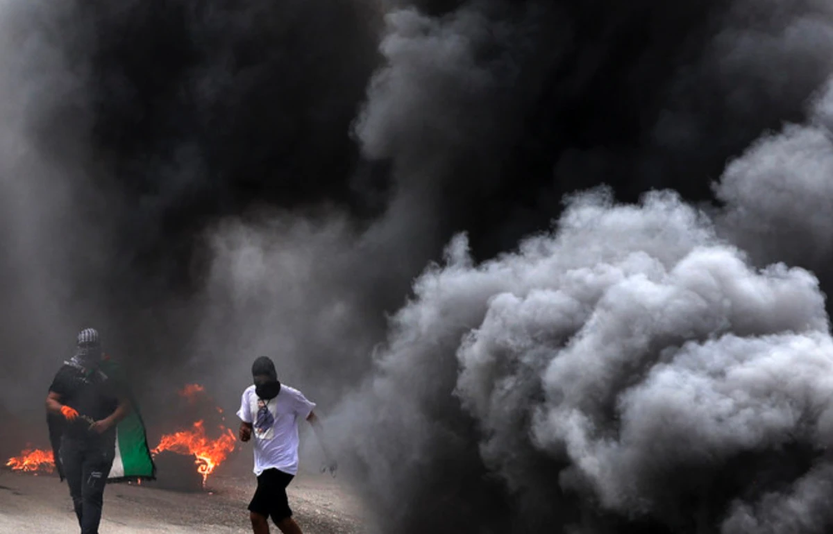 Blinken appelle Israël et les Palestiniens à «mettre fin au cycle de violences»