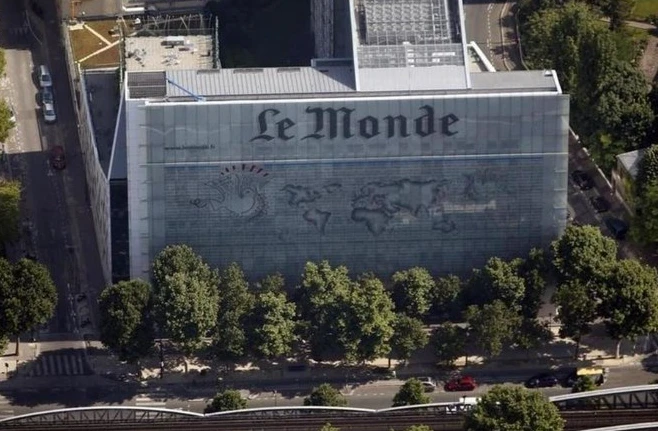 Le quotidien Le Monde lance une version numérique en anglais