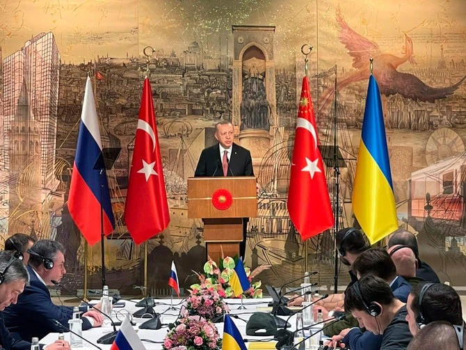 La guerre en Ukraine offre à la Turquie l’occasion d’un dégel avec l’Europe