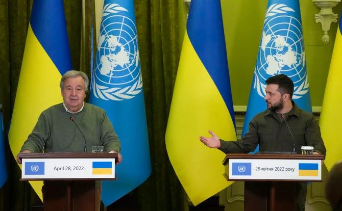L'ONU reste pertinente malgré les difficultés de l'Ukraine