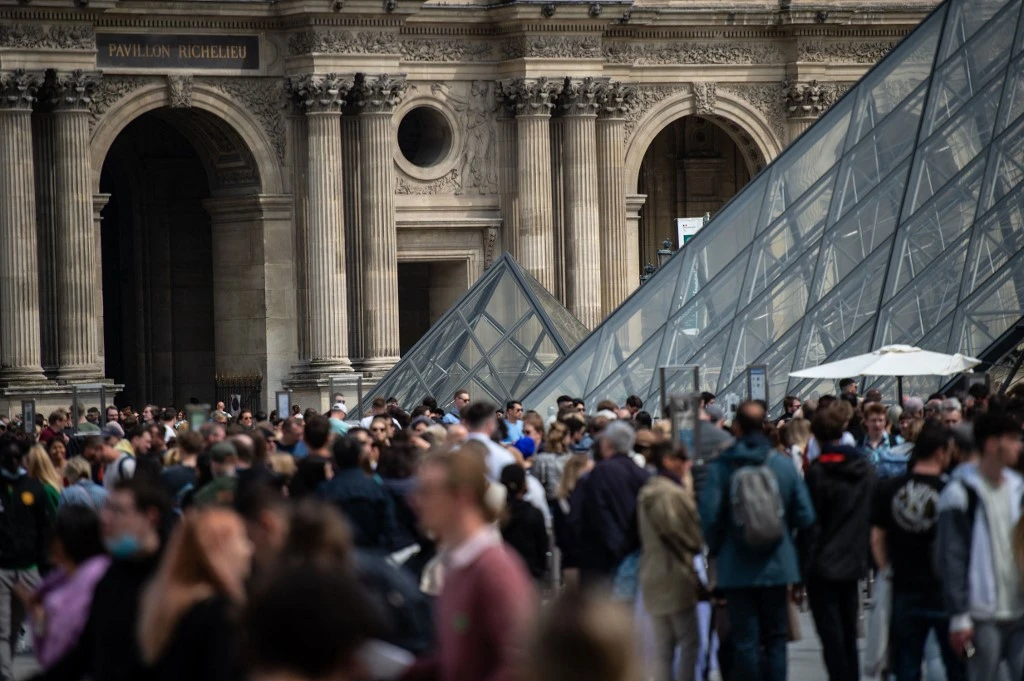 A Paris, le retour des visiteurs et l'esquisse d'un tourisme «d'après»