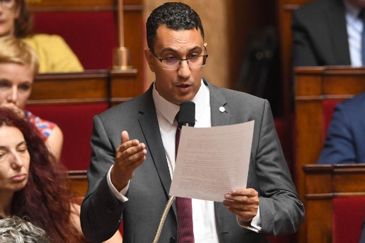 Le député El Guerrab condamné à 1 an de prison ferme et 2 ans d'inéligibilité
