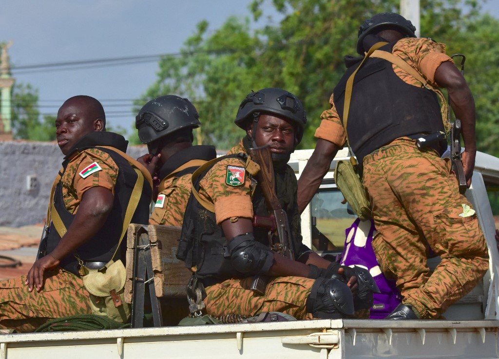 Burkina: le gouvernement ne confirme pas le massacre d'une cinquantaine de civils