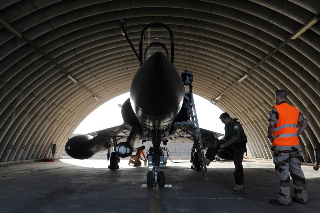 Exercices militaires conjoints des armées de l’air entre le Maroc et la France