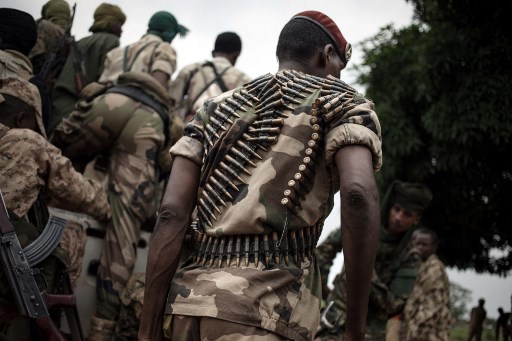 Centrafrique: dix civils tués dans une attaque de rebelles dans le centre