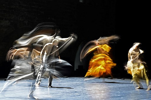 «Le Livre de la jungle» selon Akram Khan: Londres sous les eaux