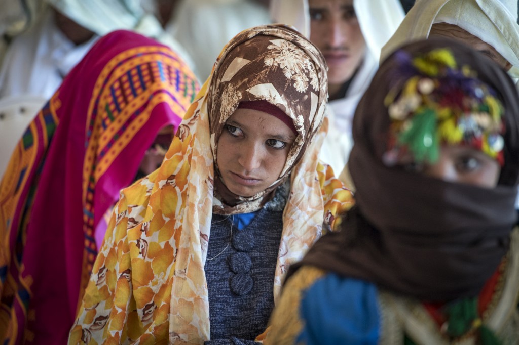 Maroc: Le parti arrivé en tête au Parlement veut interdire le mariage des mineurs