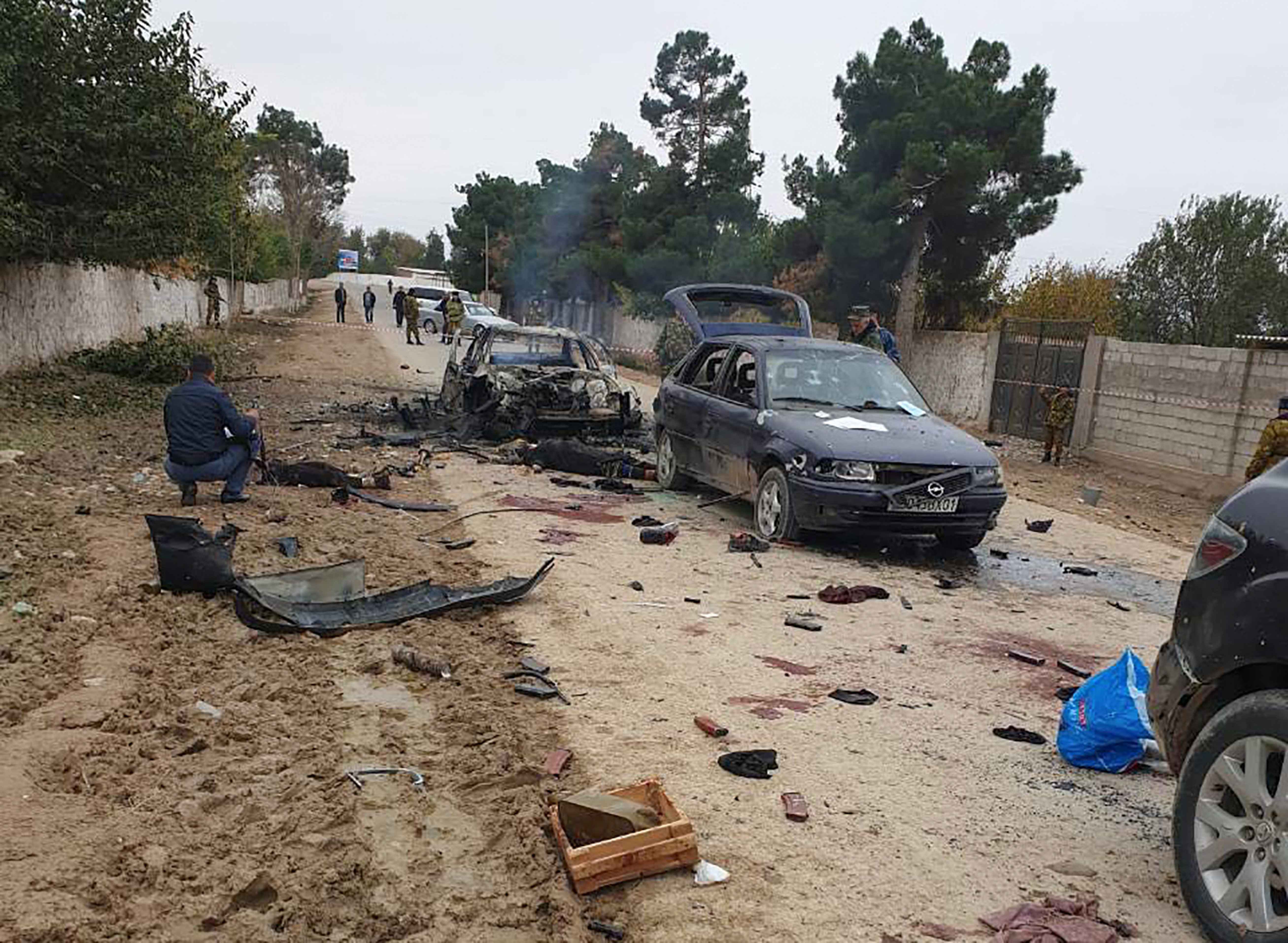 Tadjikistan: neuf morts et 24 blessés dans une opération «antiterroriste»