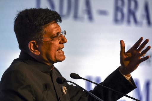 Inde: un ministre relativise l'impact de l'arrêt des exportations de blé