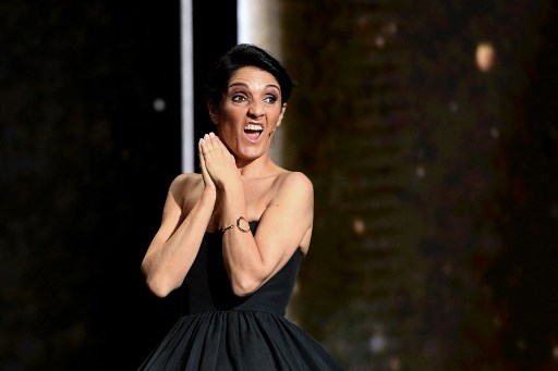 Florence Foresti signe sa première série à la rentrée sur Canal+