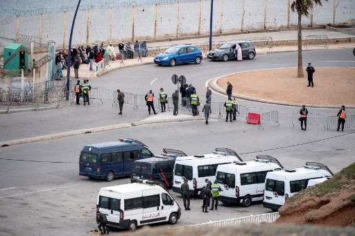 Réouverture des frontières terrestres entre le Maroc et l'Espagne