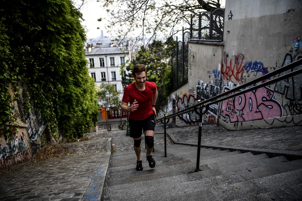 A Poissy, le sport sur le temps de travail pour le bien-être des agents