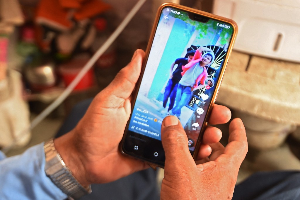 TikTok va partager les revenus publicitaires avec des créateurs