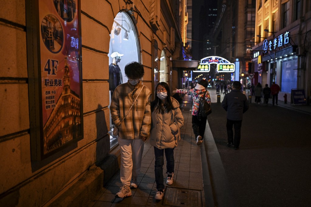 Covid-19: Shanghai annonce une réouverture «par étapes» des commerces