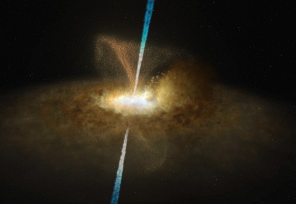 Voir le trou noir au centre de notre galaxie n'est «que le début» selon la chercheuse Katie Bouman