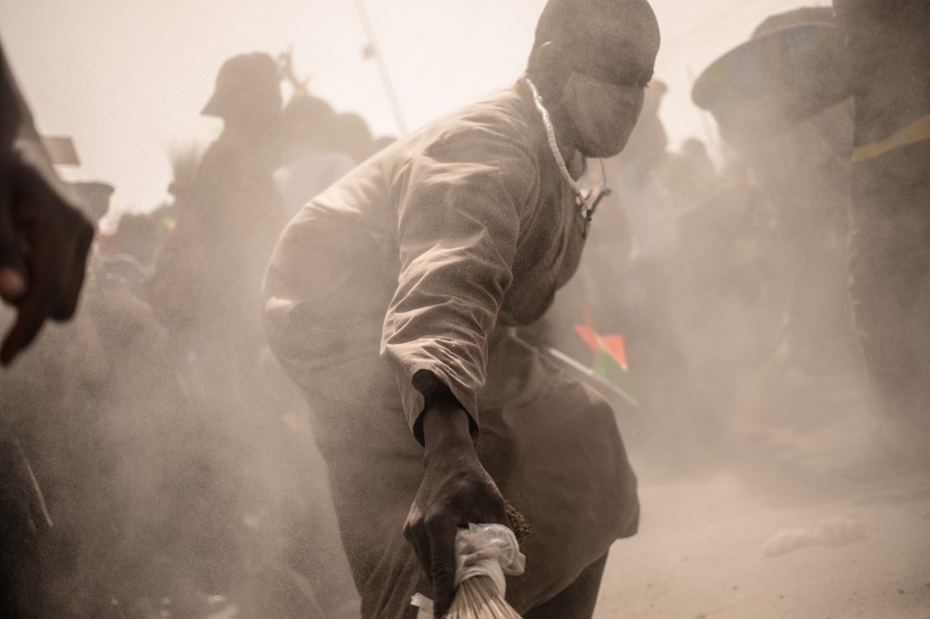 Mali: manifestation à Bamako pour réclamer le «retour à l'ordre constitutionnel»