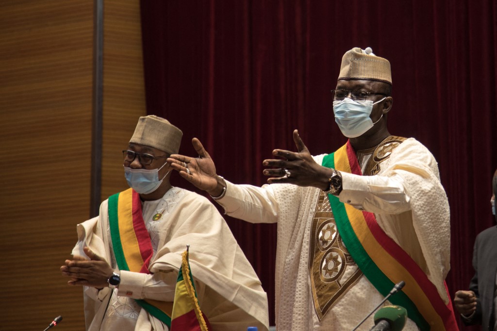 La France n'a plus de «base légale» pour opérer au Mali, selon la junte