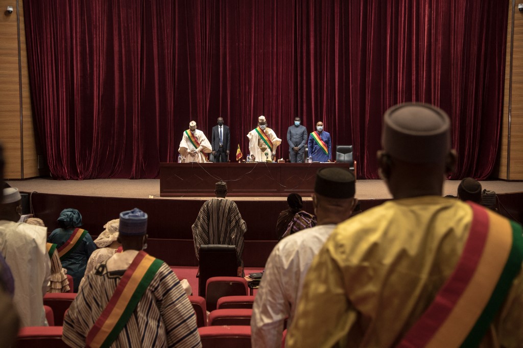 Mali: l'organe législatif entame des consultations sur une nouvelle loi électorale