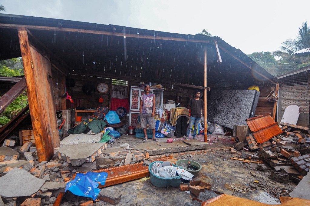 Séisme de magnitude 6,2 ressenti au Timor oriental et en Australie